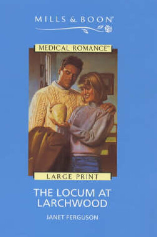 Cover of The Locum At Larchwood