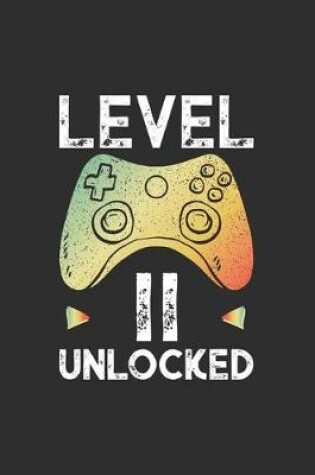 Cover of level 11 Unlocked