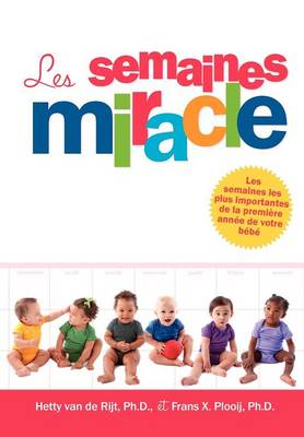 Book cover for Les Semaines Miracle