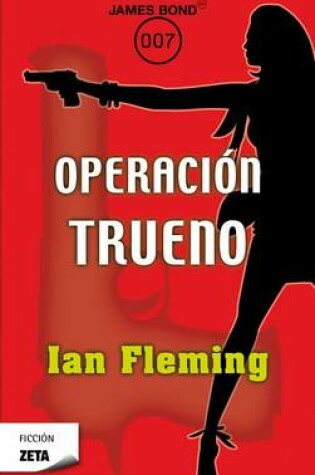 Cover of Operacion Trueno