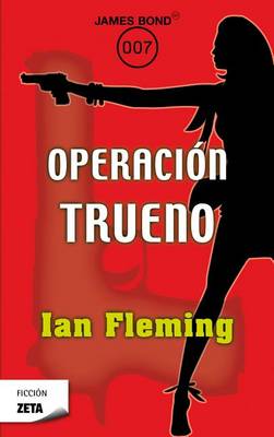 Book cover for Operacion Trueno