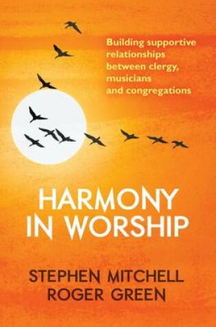 Cover of Harmony in Worship