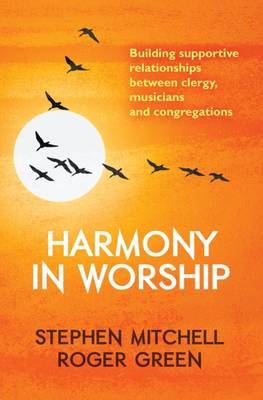 Book cover for Harmony in Worship