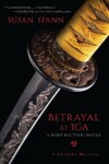 Book cover for Betrayal at Iga