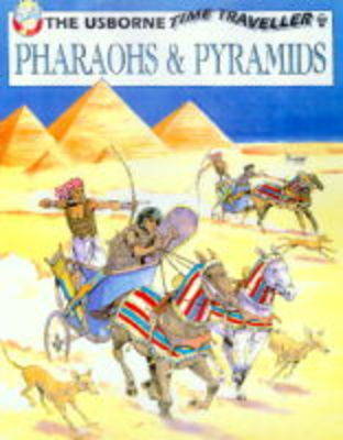 Cover of Pharaohs and Pyramids