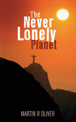 Book cover for The Never Lonely Planet