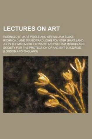 Cover of Lectures on Art Volume 7443