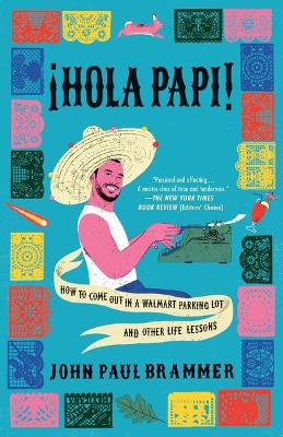 Book cover for Hola Papi