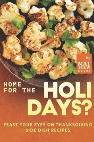 Cover of Home for the Holidays?
