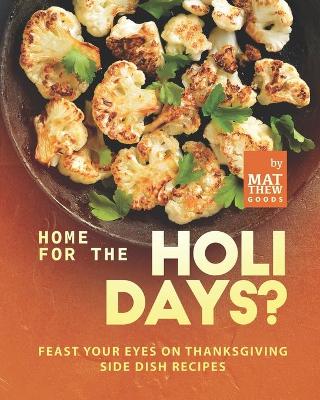 Book cover for Home for the Holidays?