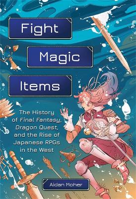 Book cover for Fight, Magic, Items