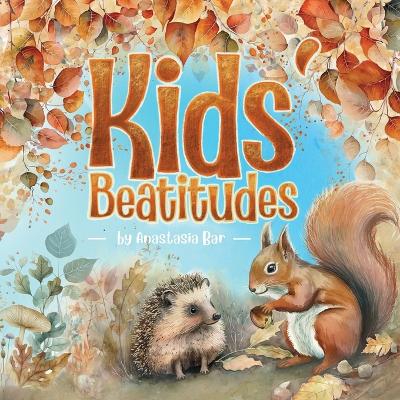 Book cover for Kids' Beatitudes