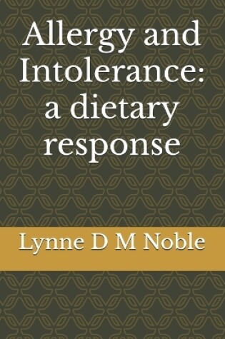 Cover of Allergy and Intolerance