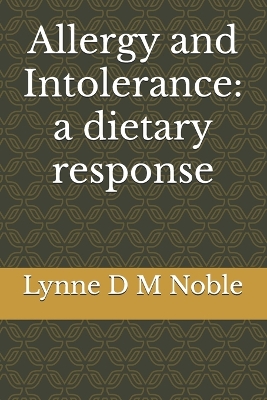 Book cover for Allergy and Intolerance