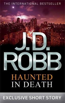 Haunted In Death by J D Robb
