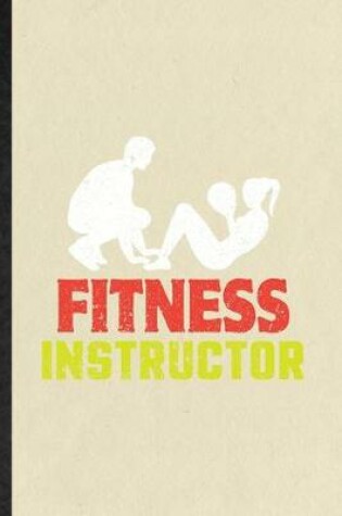 Cover of Fitness Instructor