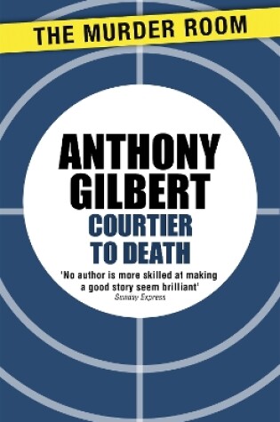 Cover of Courtier to Death
