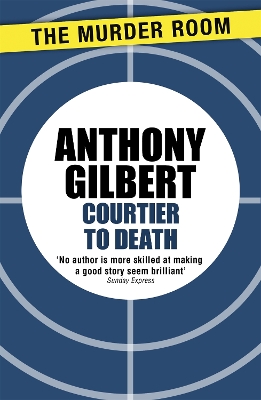 Cover of Courtier to Death