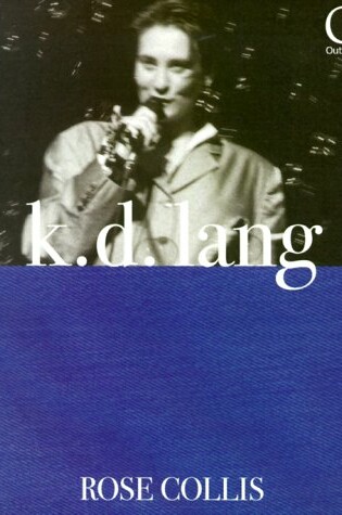 Cover of K. D. Lang