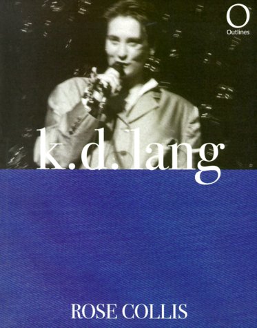 Book cover for K. D. Lang