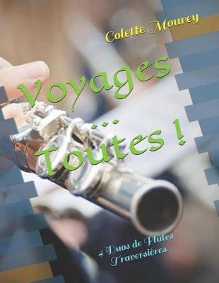 Book cover for Voyages ... Toutes !