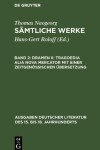 Book cover for Samtliche Werke, Band 2, Dramen II