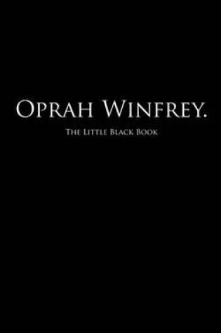 Cover of Oprah Winfrey.