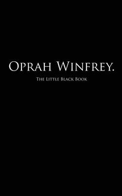 Book cover for Oprah Winfrey.