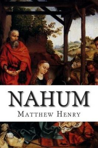 Cover of Nahum