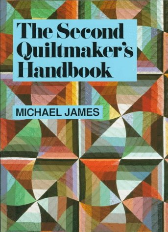 Book cover for Second Quiltmaker's Handbook