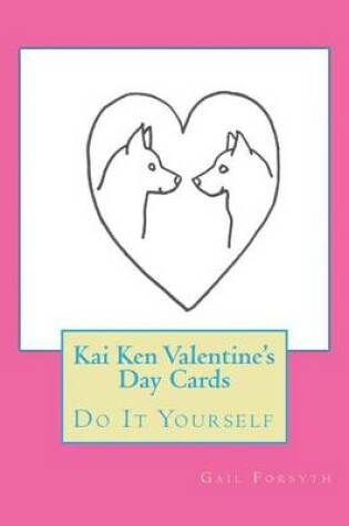 Cover of Kai Ken Valentine's Day Cards