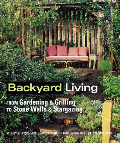 Cover of Backyard Living