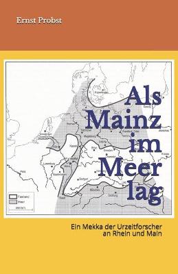 Book cover for Als Mainz im Meer lag