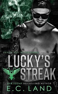 Book cover for Lucky's Streak