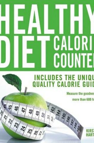 Cover of The Healthy Diet Calorie Counter