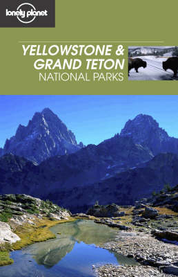 Cover of Yellowstone and Grand Teton