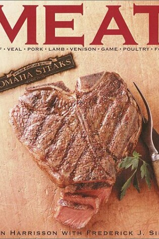 Cover of Omaha Steaks Meat