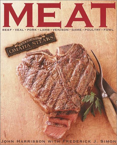 Book cover for Omaha Steaks Meat