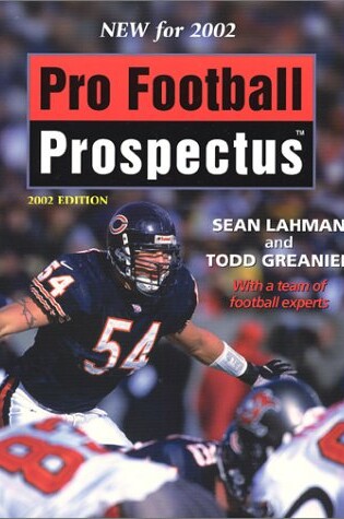 Cover of Pro Football Prospectus