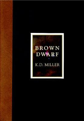 Book cover for Brown Dwarf