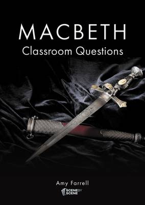 Book cover for Macbeth Classroom Questions