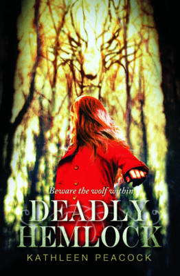 Book cover for Deadly Hemlock
