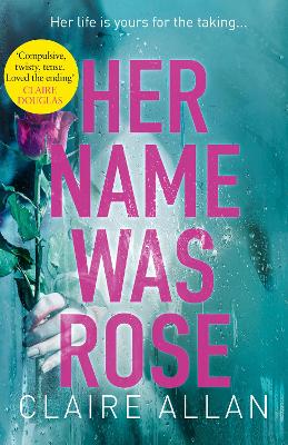 Book cover for Her Name Was Rose