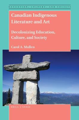 Cover of Canadian Indigenous Literature and Art