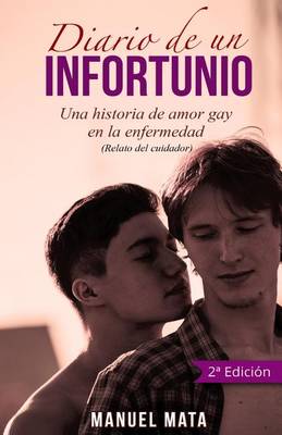 Book cover for Diario de un infortunio