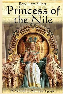 Book cover for Princess of the Nile