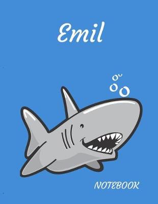 Book cover for Emil