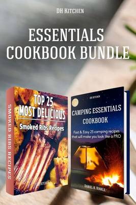 Book cover for Essential cookbook bundle