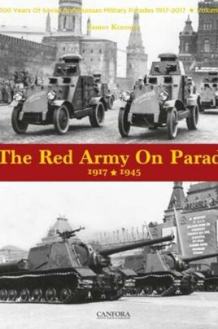 Cover of The Red Army on Parade