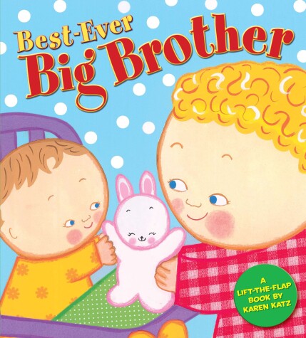 Book cover for Best-Ever Big Brother